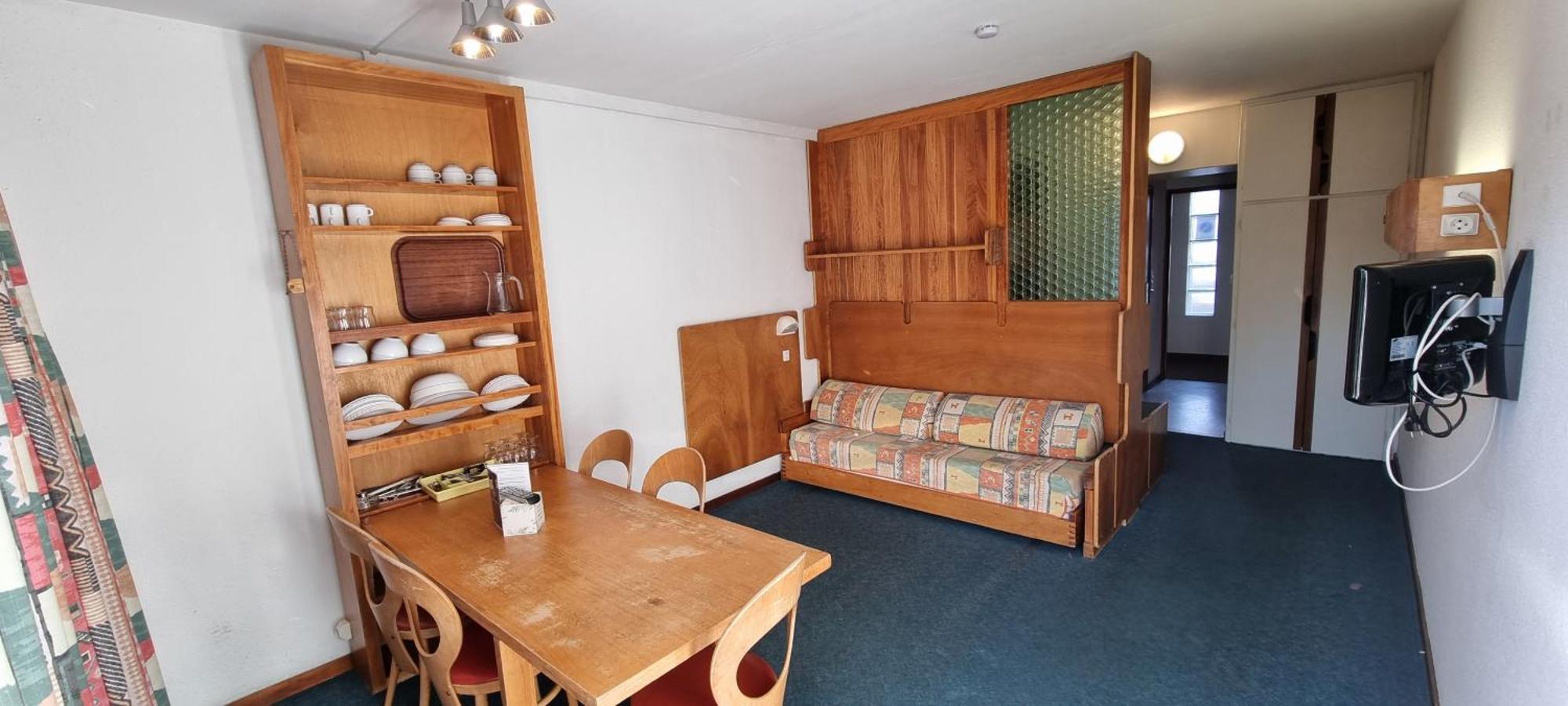Clubhotel Studio Skiazur Les Deux Alpes Exteriör bild
